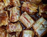 รูปขั้นตอนการทำที่ 2 ของ ซี่โครงหมูอบน้ำผึ้ง