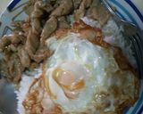รูปขั้นตอนการทำที่ 4 ของ หมูชิ้นผัดพริกสด