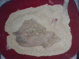 Milanesas de pollo