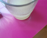Foto del paso 1 de la receta: Tarta de yogur y coco sin horno