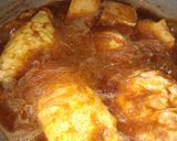 Foto langkah ke 6 dari resep Semur Telur Tahu.