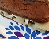 A picture of step 3 of Toasted Swiss on Pumpernickel and Rye.