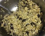 Foto del paso 2 de la receta Galletas de avena con nibs de cacao y coco 🍪