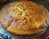 Foto del paso 3 de la receta: Torta de vainilla húmeda