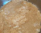 Une image de l'étape 6 de Risotto au fromage frais.