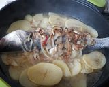 Foto del paso 7 de la receta: Lubina a la cazuela