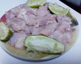 Foto langkah ke 2 dari resep 🍄🍄Cup Singkong Isi Ayam.