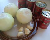 Milánói spagetti, ami csak nevében az recept fázis 1 fotója