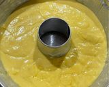 Foto langkah ke 5 dari resep Bolu tape keju / cheese ala luvita ho.