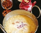 A picture of step 1 of Seviyan KHEER 😋.