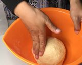 Foto langkah ke 2 dari resep Hokkaido japanese milk bread.