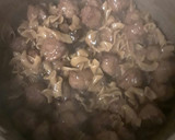 A picture of step 7 of Easy Swedish Meatballs and Noodles.