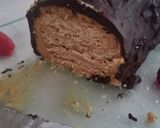Foto del paso 17 de la receta: 125. Tronco de Galletas para Navidad