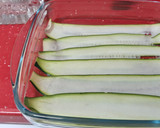 Foto del paso 4 de la receta: Lasaña de calabacín y salmón