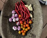 Foto langkah ke 1 dari resep Baluik Bapunju.
