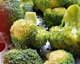 Une image de l'étape 3 de Saumon brocolis et pommes de terre au Cook Expert.