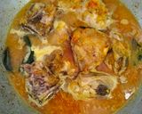 Foto langkah ke 4 dari resep Oblok Ayam Betawi.