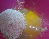 Foto del paso 3 de la receta: Galletitas de avena con miely banana