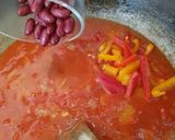 A picture of step 7 of My Hot Chilli Spicy Sausage & Lime 😀.