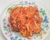 Foto langkah ke 6 dari resep Balado Ayam Kecombrang.