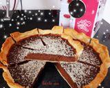 Une image de l'étape 5 de Tarte au chocolat 🍫.