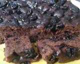 Foto langkah ke 5 dari resep Brownies kukus chocolatos.