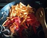 Shredded beef sauce da couscousmatakin girki2 hoto
