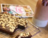 Foto langkah ke 6 dari resep Fudgy chewy brownies.