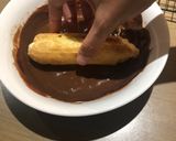 Foto langkah ke 12 dari resep Eclair.