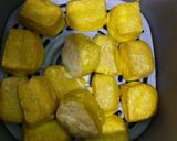 Foto langkah ke 3 dari resep Tahu/ tempe goreng air fyer.