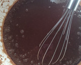 Foto del paso 6 de la receta: Budín matero de chocolate con glaseado de naranja