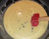 Φωτογραφία βήματος 5 της συνταγής Muffins με κομμάτια σοκολάτας 🍫