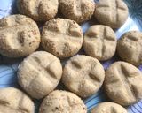A picture of step 4 of Simple and Easy cookies.
