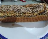 Foto del paso 6 de la receta: Pan saludable de lino, chía y sésamo