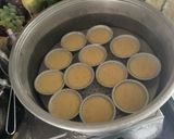 Foto langkah ke 6 dari resep Barongko pisang tanpa daun pisang🍌🍌🍌.