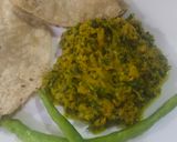 બેસન ની ચટણી(Besan Chutney Recipe in Gujarati) રેસીપી સ્ટેપ3ફોટો