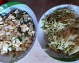 Foto del paso 2 de la receta: ~ Guiso de zapallo italiano 🥒😋~