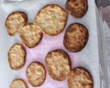 Foto del paso 6 de la receta Pastas de nata bañadas en chocolate