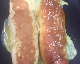 Foto langkah ke 6 dari resep Roti John.
