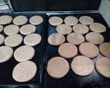 Foto del paso 4 de la receta: Figazas de harina integral y 9 cucharadas de aceite