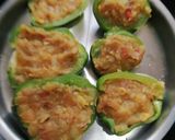 A picture of step 4 of Stuffed capsicum.