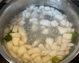 Hình bước làm 2 của món Nước Dừa Trân Châu Dừa🧉