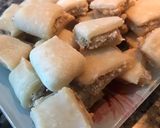 Foto del paso 4 de la receta: Masitas primavera de banana y coco