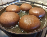 Foto langkah ke 9 dari resep Chocolate Bomboloni.