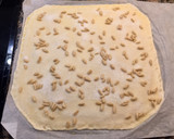 Foto del paso 14 de la receta: Coca de hojaldre rellena de Cabello de ángel sin gluten