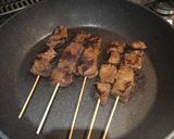 Foto langkah ke 5 dari resep Sate Maranggi.