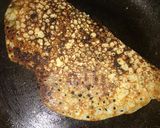 A picture of step 5 of Crispy Rawa Dosa.