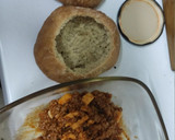 Foto del paso 3 de la receta: Bollos Rellenos de carne picada y queso