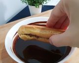 Foto langkah ke 8 dari resep Kue Sus Coklat (Choco Èclair).