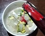 Foto langkah ke 4 dari resep Simple Avocado Ice 🥑.